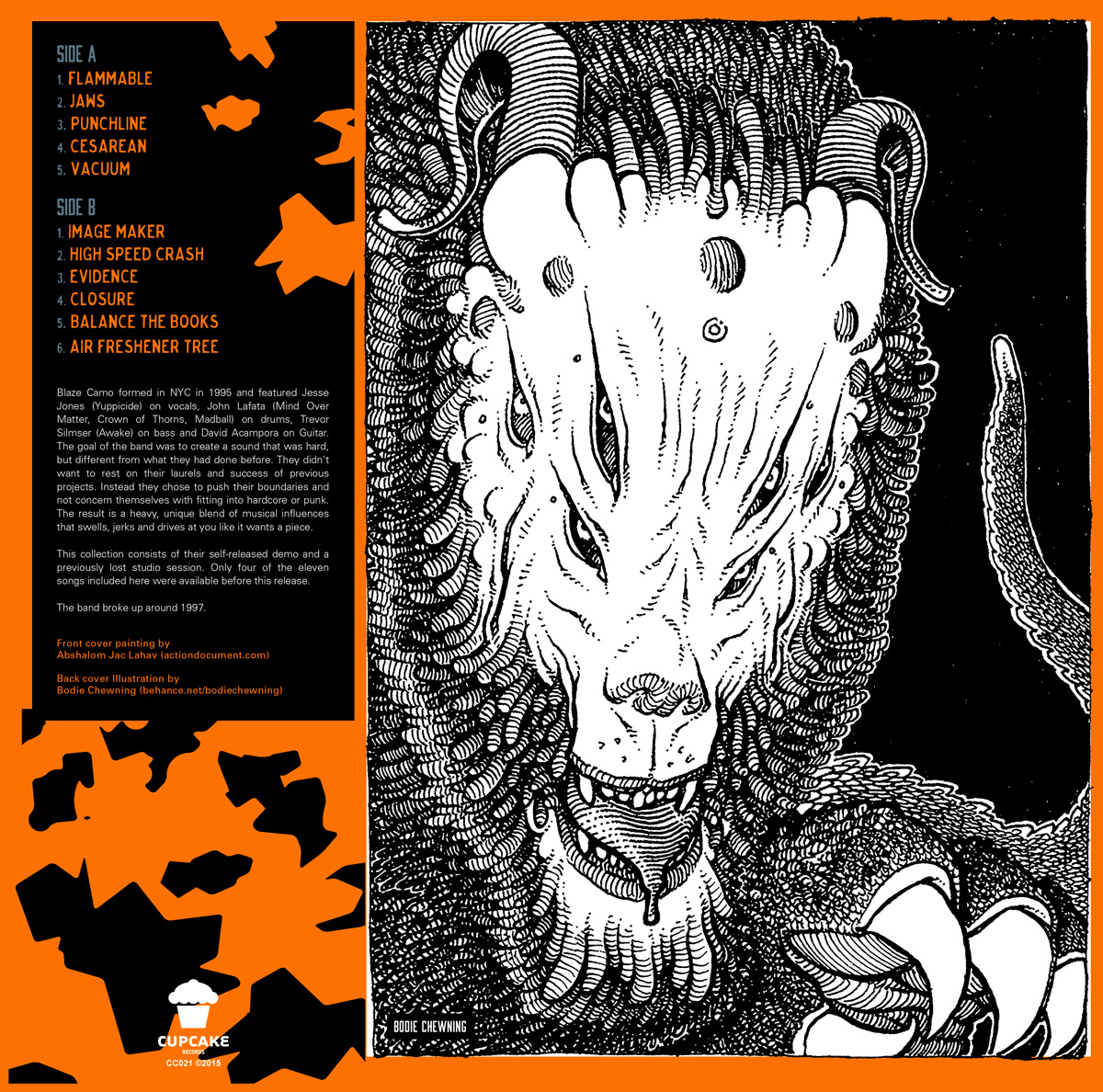 Back Cover
