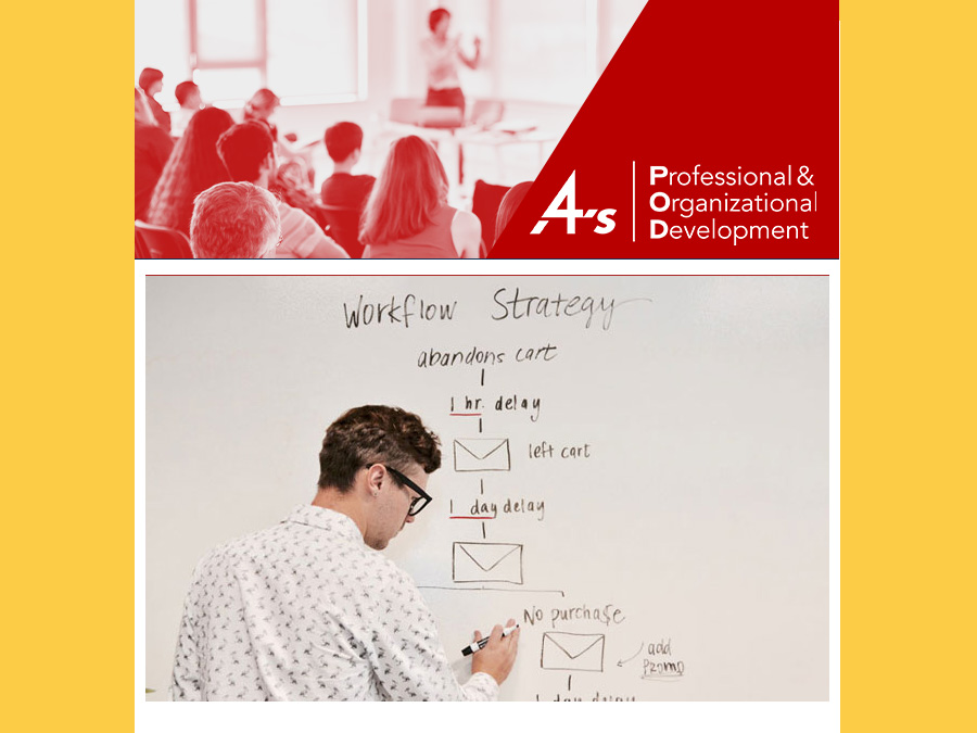 4A's Learning Development Email