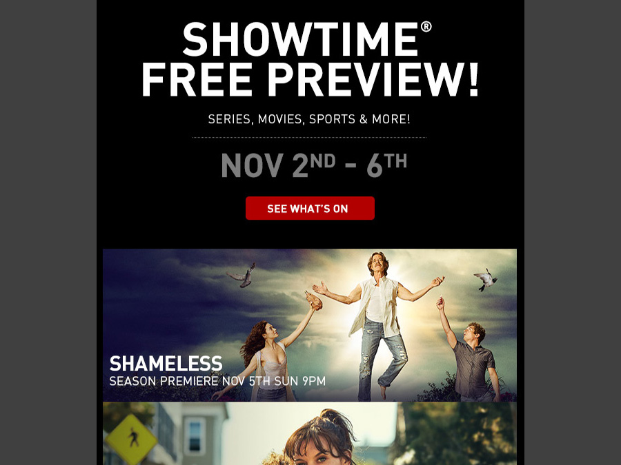Sling Preview Email