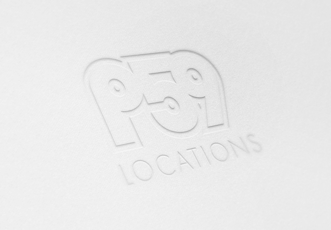 P59 Deboss