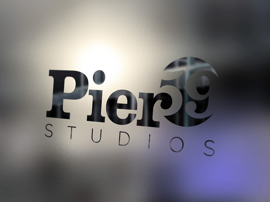 Pier 59 Logo Exploraion