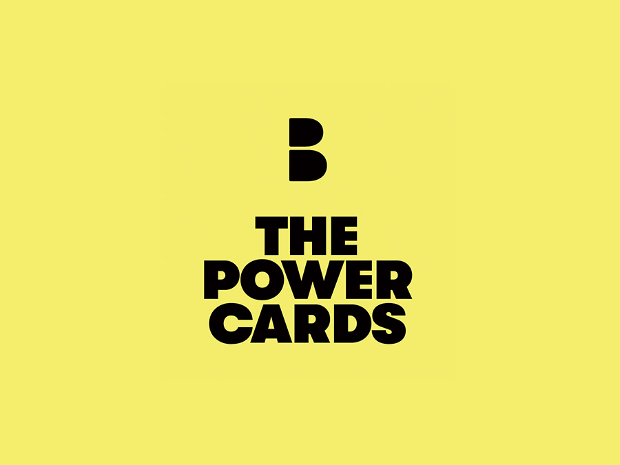 DDB Power Cards
