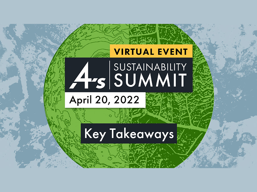 Sustainability Summit Key Takeaways