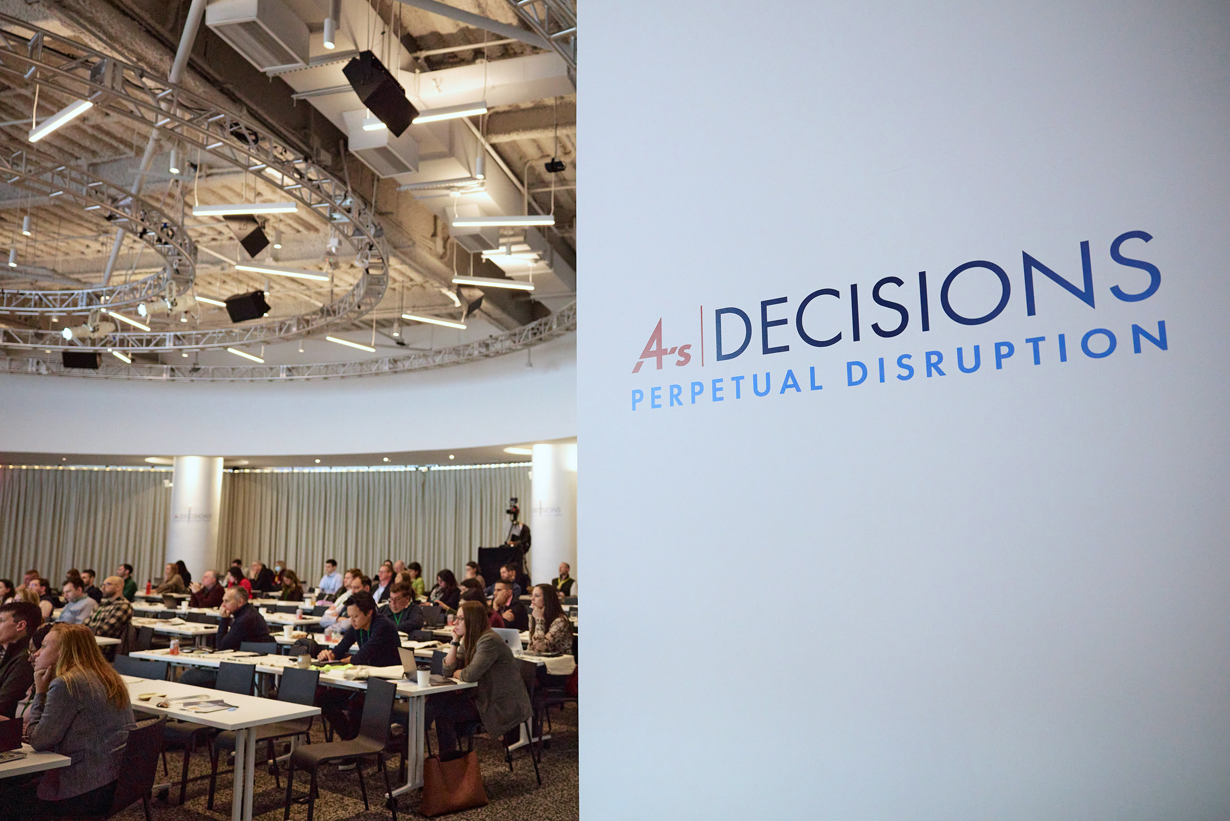 4A's Decisions wall decal